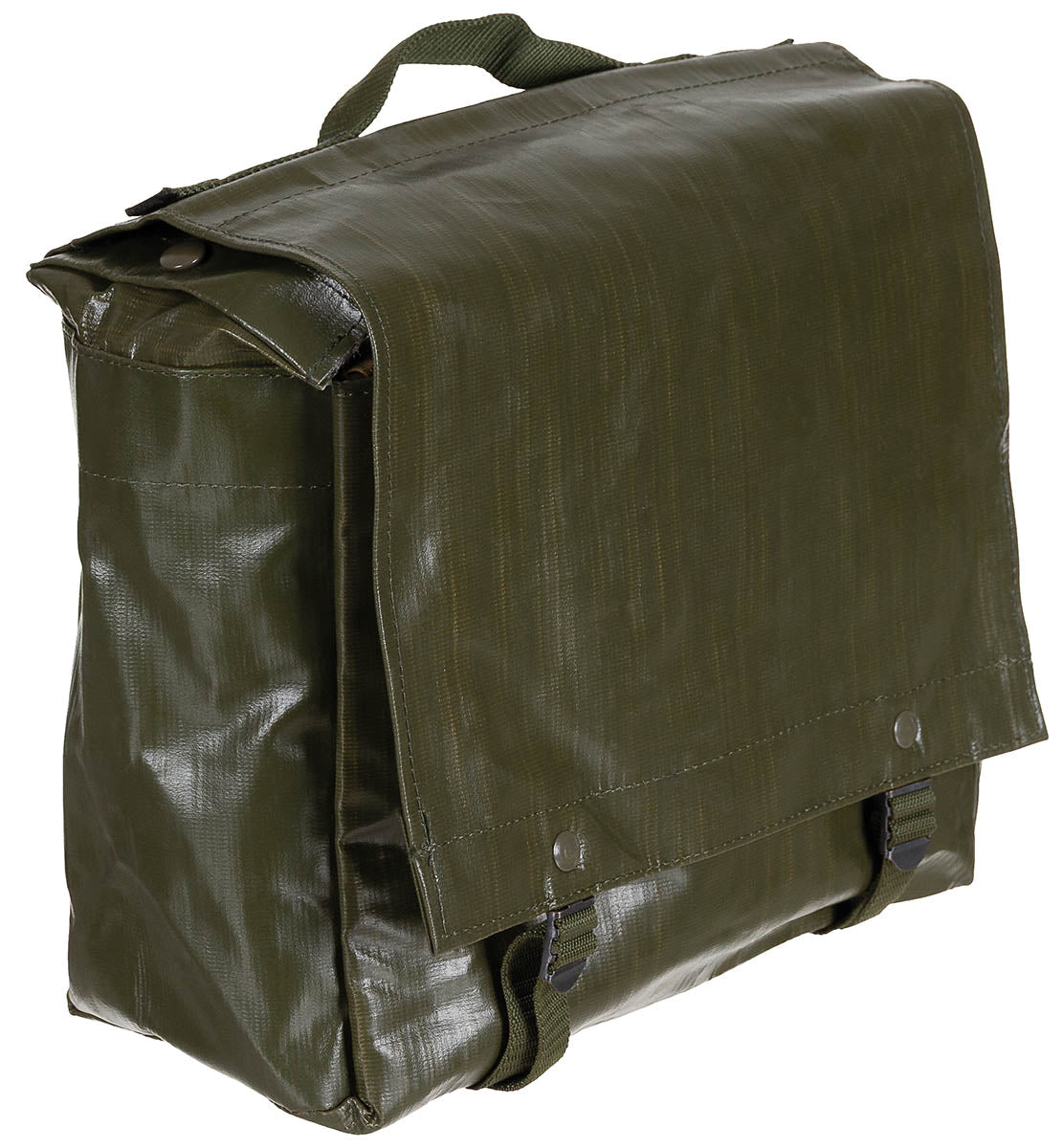 Musette tchèque M 85, surplus d'occasion pour le transport et le rangement, lot de 10