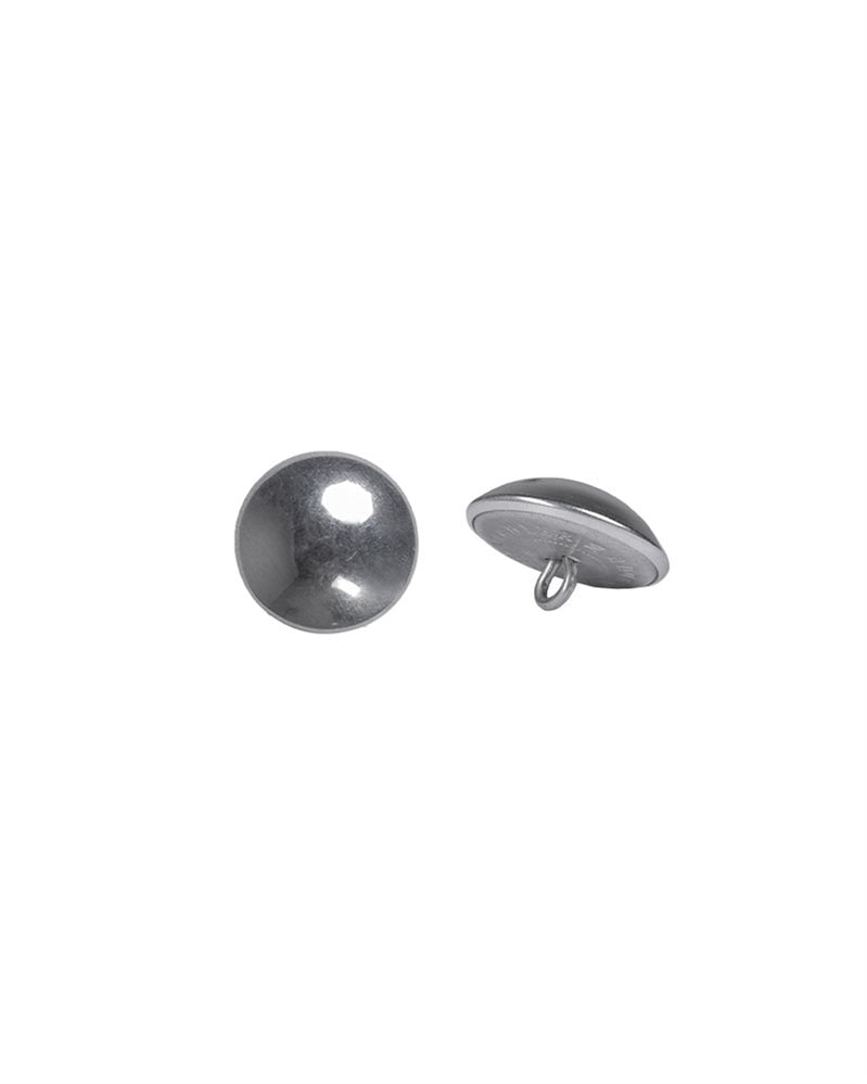 Bouton Mil-Tec de type français en métal diamètre 25 mm pour manteau de service