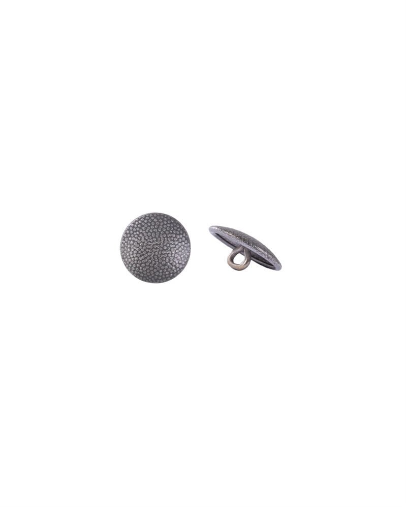 Bouton Mil-Tec en métal grainé diamètre 19 mm reproduction pour couture
