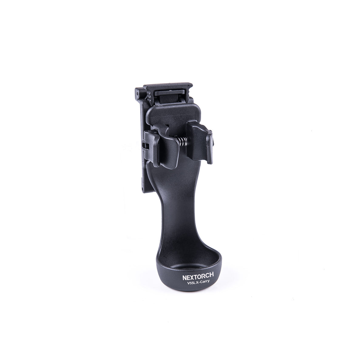 Porte-lampe Nextorch V55L rotatif pour corps de lampe de 2,4 à 2,8 cm