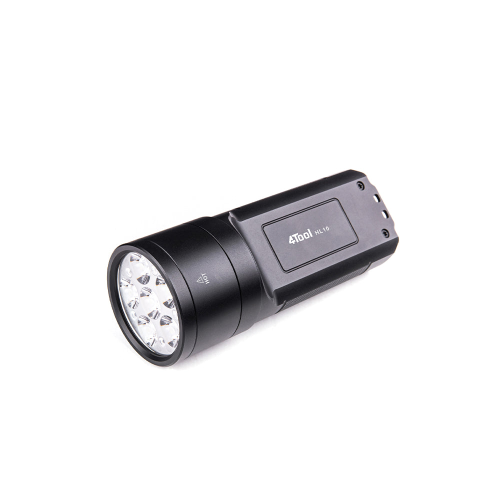 Lampe projecteur Nextorch 4TOOL HL10 10 000 lumens portée 476 m IP67