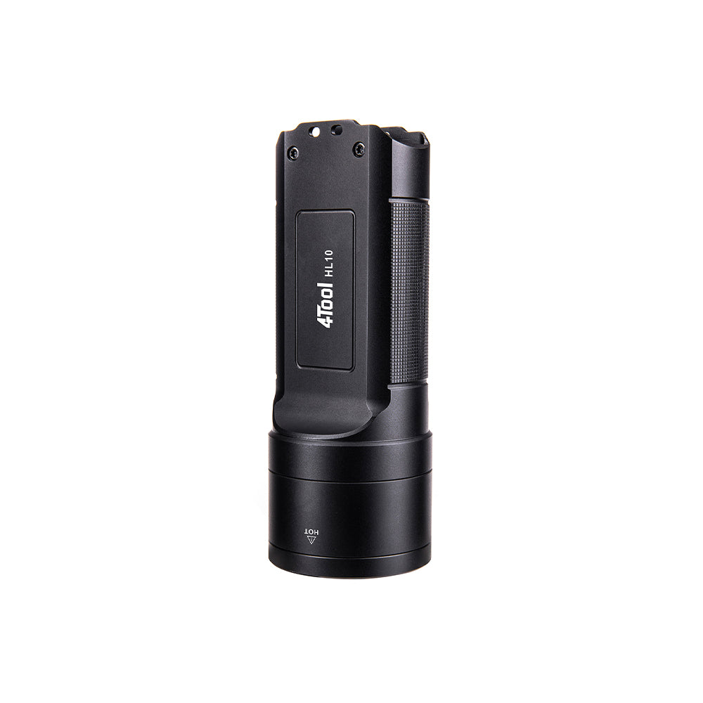 Lampe projecteur Nextorch 4TOOL HL10 10 000 lumens portée 476 m IP67