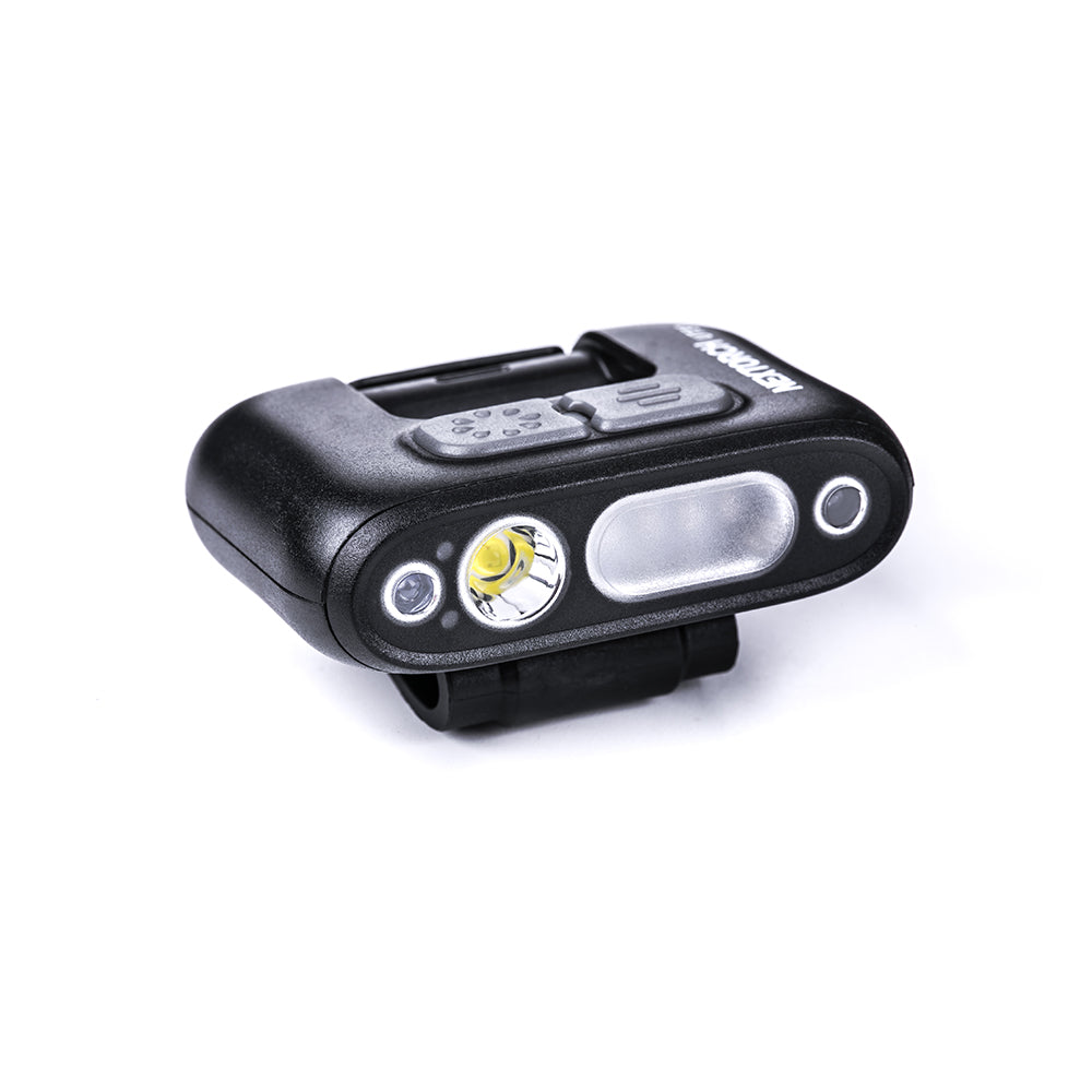 Lampe de casque Nextorch UT31 220 lumens portée 53 m IPX4 en polymère