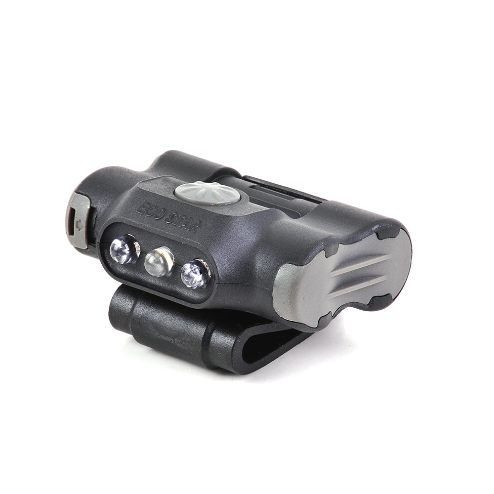 Lampe de casque Nextorch UL12 17 lumens portée 13 m IPX4 en polymère