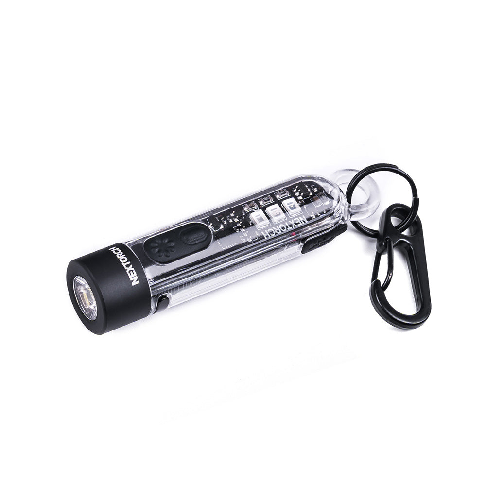 Lampe torche Nextorch K40 700 lumens IPX4 en polymère autonomie jusqu'à 19 heures