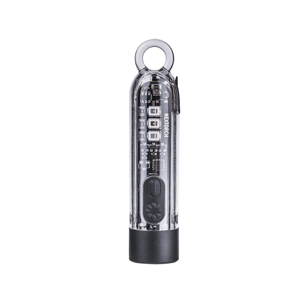 Lampe torche Nextorch K40 700 lumens IPX4 en polymère autonomie jusqu'à 19 heures