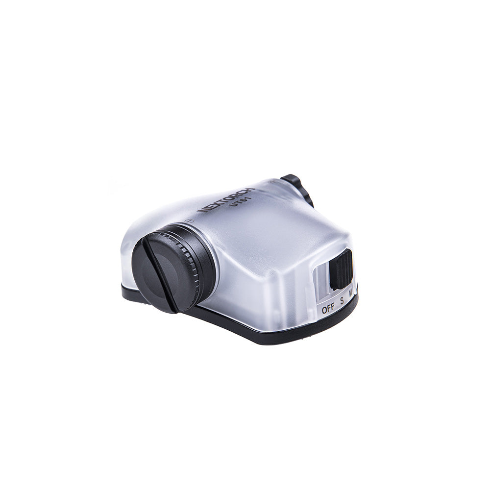 Lampe marqueur Nextorch UT61 IP67 en polymère autonomie jusqu'à 72 heures