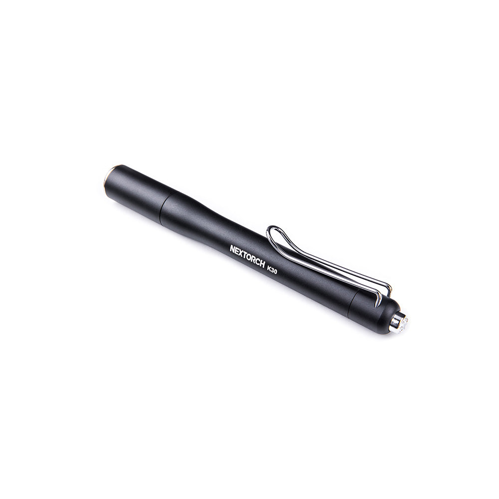 Lampe torche Nextorch K30 850 lumens portée 95 m IPX7 en alliage d'aluminium de qualité aéronautique