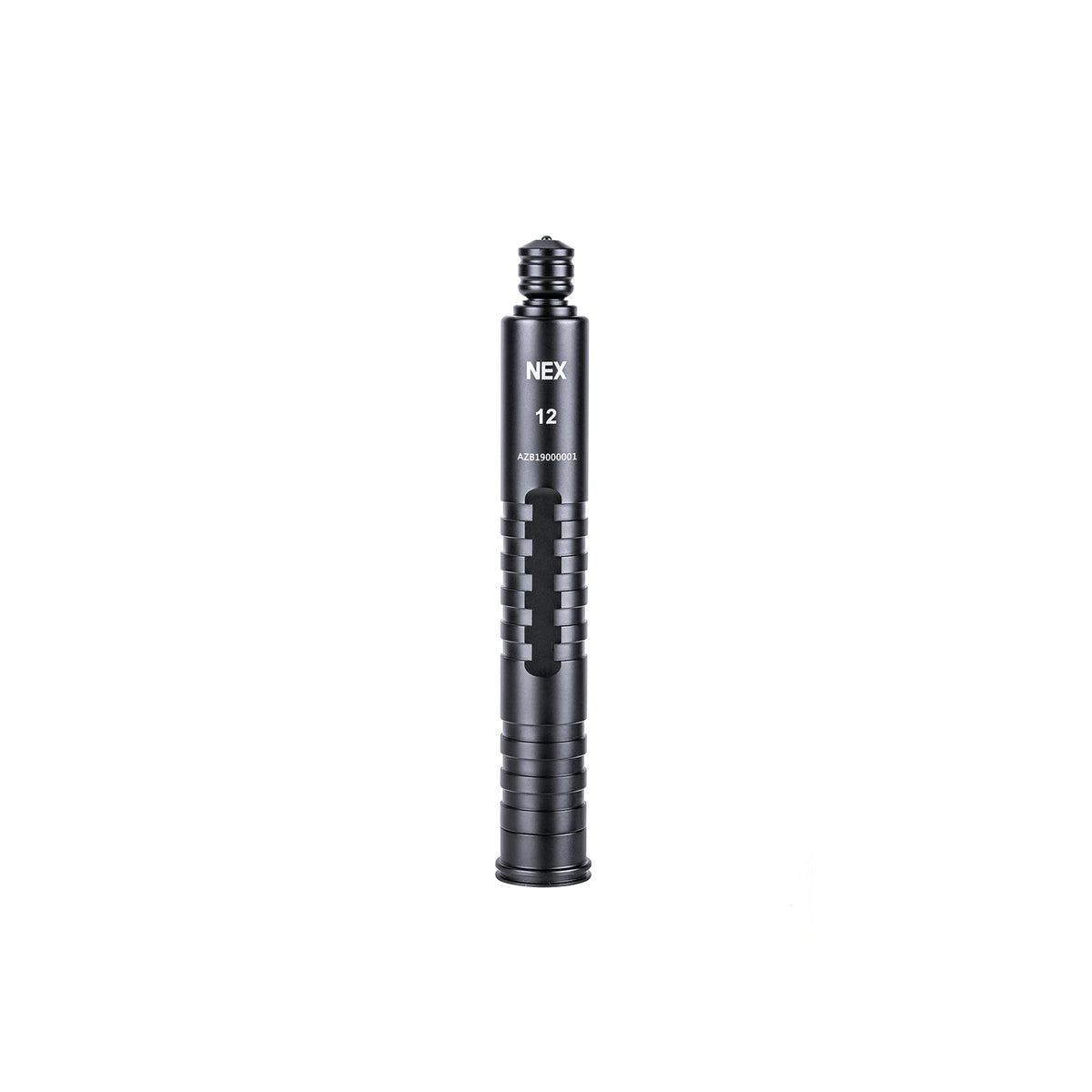 Bâton télescopique Nextorch N12 Wal 12" déployé 30 cm 170 g garantie 10 ans