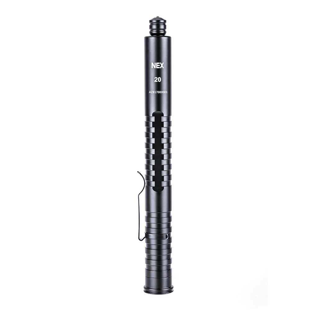 Bâton télescopique Nextorch N20 Wal 20" déployé 50 cm 250 g garantie 10 ans