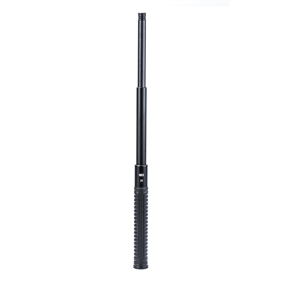 Bâton télescopique Nextorch N21C Quic 21" déployé 50,9 cm 315 g garantie 10 ans