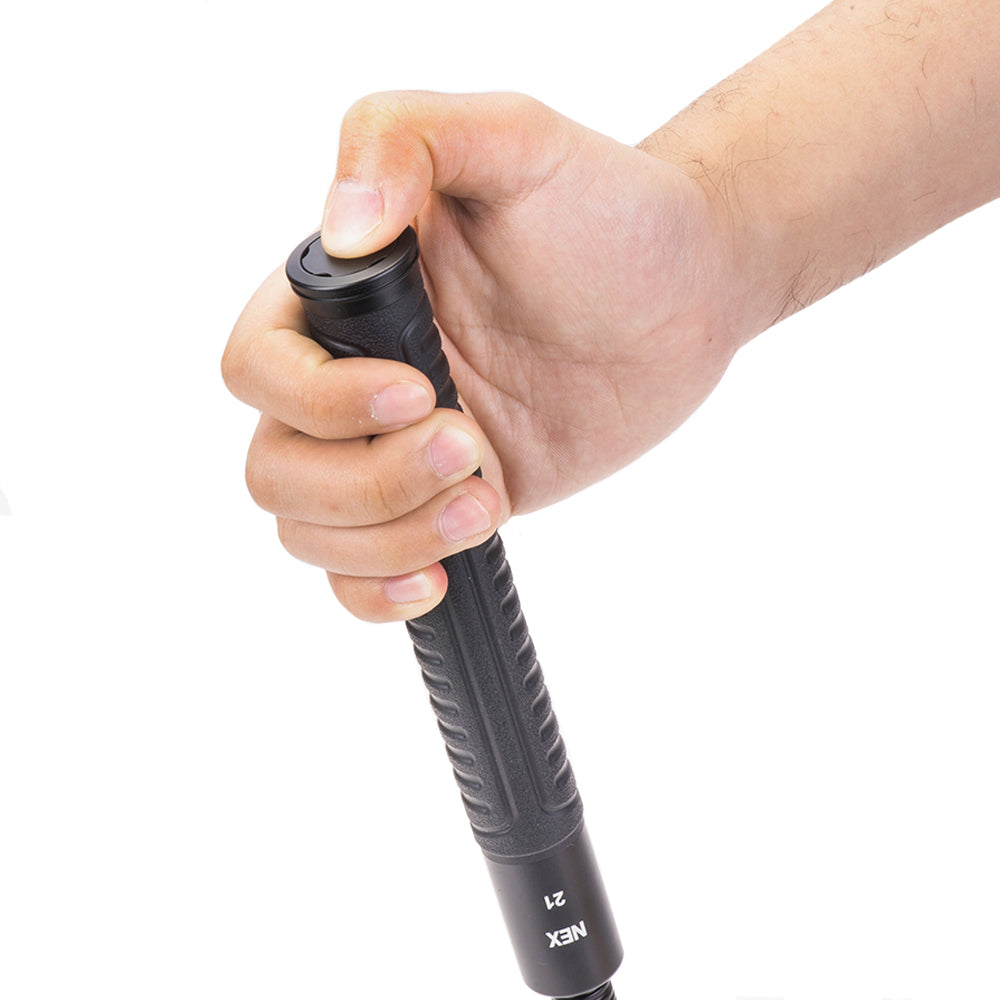 Bâton télescopique Nextorch N21C Quic renforcé 21" déployé 50,3 cm
