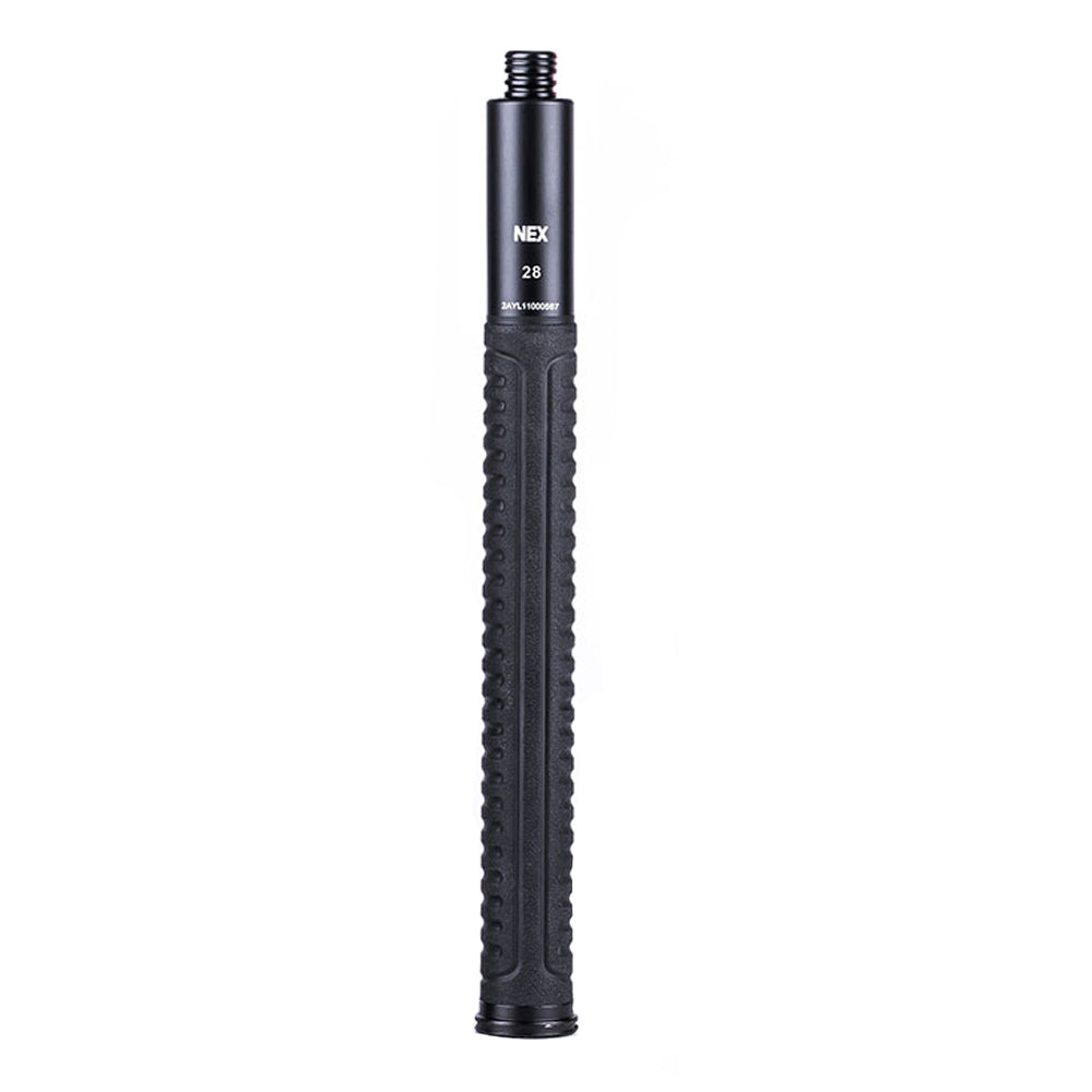 Bâton télescopique Nextorch N28C Quic renforcé 28" déployé 71,2 cm