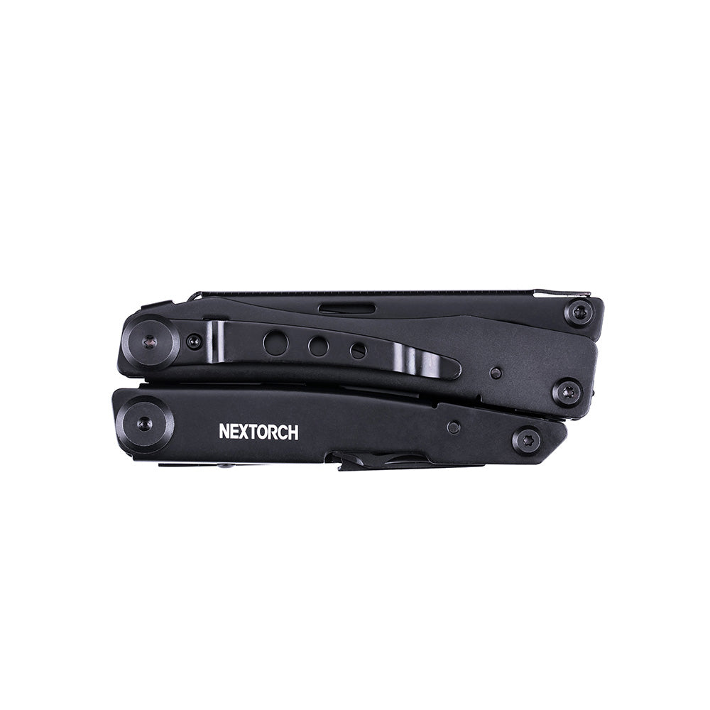 Pince multifonctions Nextorch MT10 16 outils 245 g (sans étui) en acier 30Cr13 haut de gamme