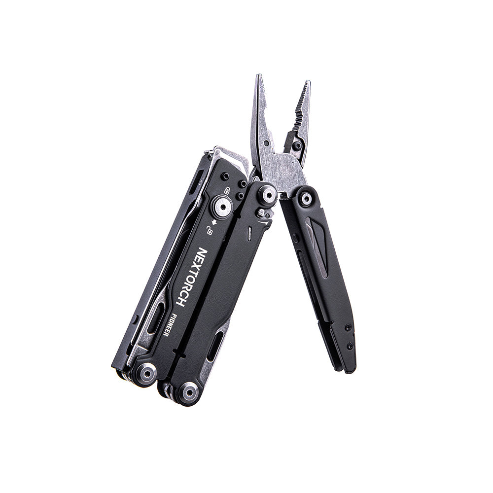 Pince multifonctions Nextorch MT20 12 outils 270 g (sans étui) en acier inoxydable 20Cr13/30Cr13