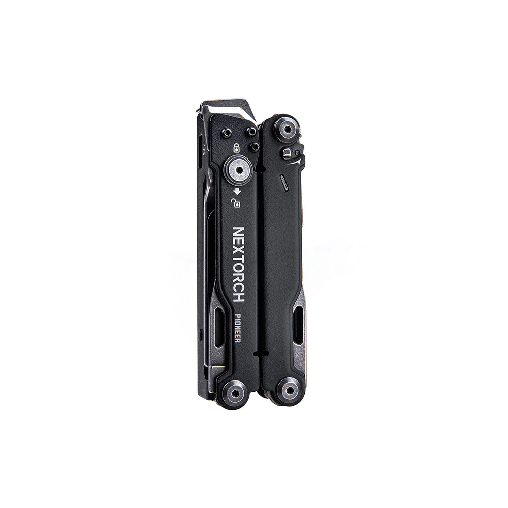 Pince multifonctions Nextorch MT20 12 outils 270 g (sans étui) en acier inoxydable 20Cr13/30Cr13