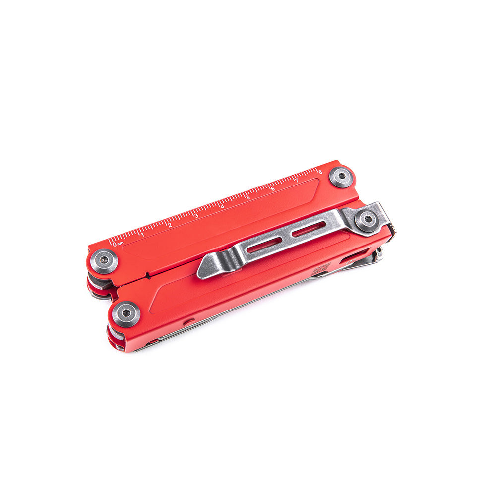Pince multifonctions Nextorch MT20 12 outils 270 g (sans étui) en acier inoxydable 20Cr13/30Cr13