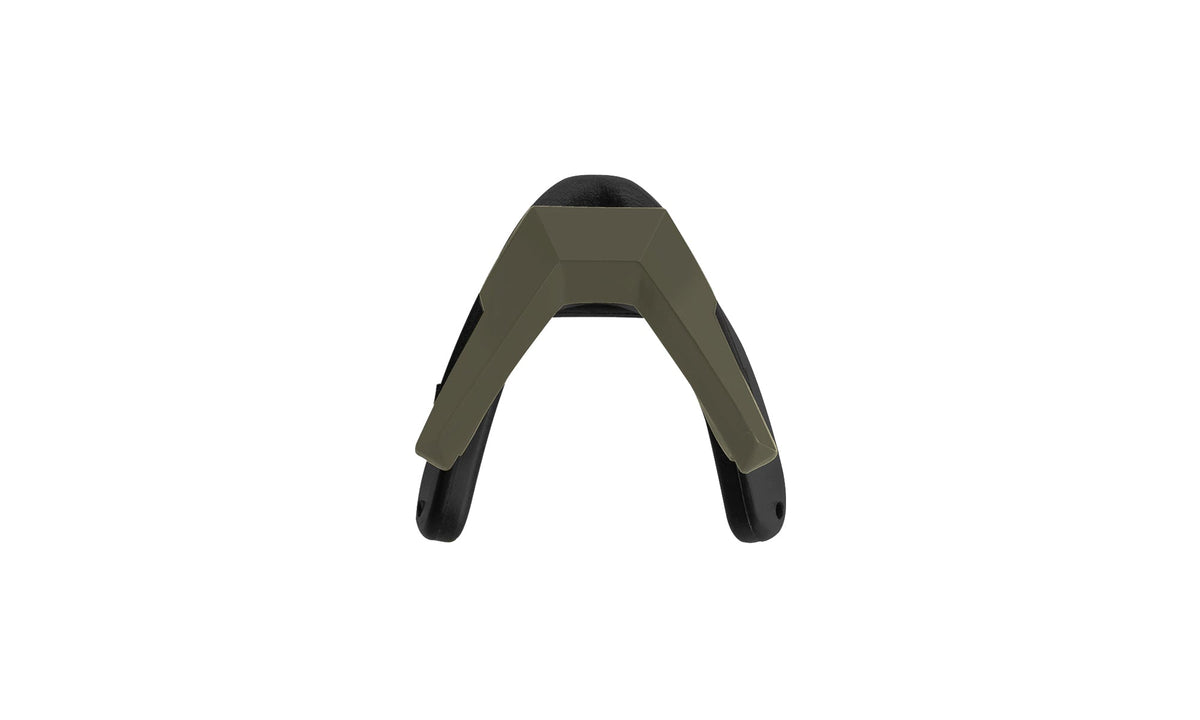 Plaquette nasale de rechange Wiley X Saber Advanced pour lunettes EN 166 F