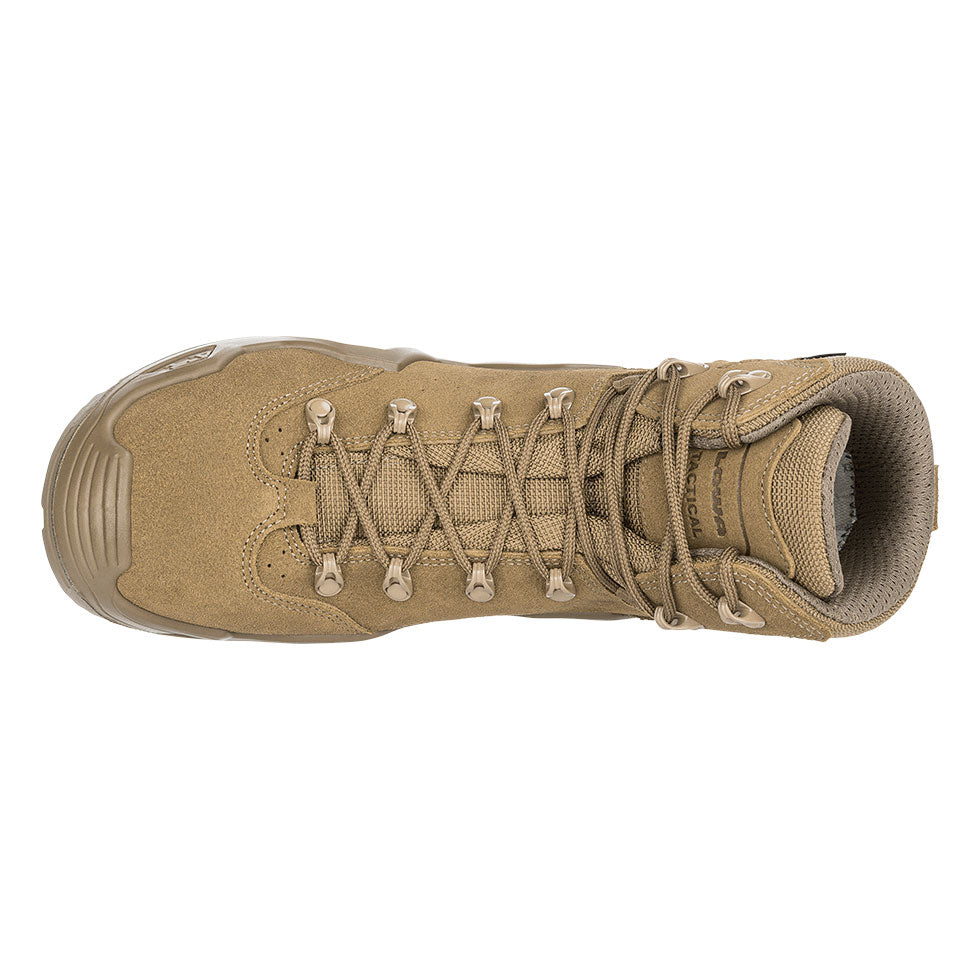 Chaussures d'intervention zone tempérée Lowa Z-6S GTX C montante cuir velours 160 mm