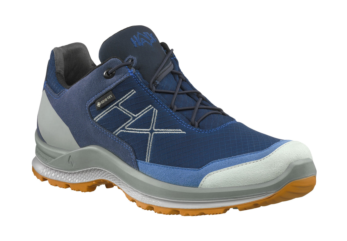 Chaussures basses Haix BLACK EAGLE Adventure 3.0 GTX microfibre imperméables 990 g