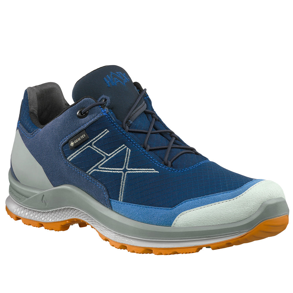 Chaussures basses Haix BLACK EAGLE Adventure 3.0 GTX microfibre imperméables 990 g