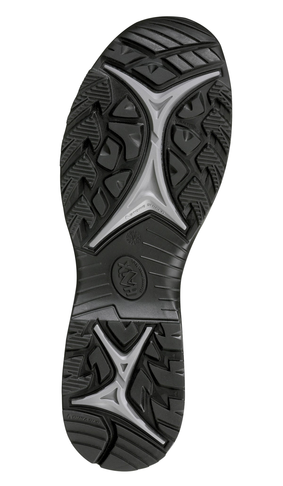 Chaussures basses Haix BLACK EAGLE Adventure 3.0 GTX microfibre imperméables 990 g