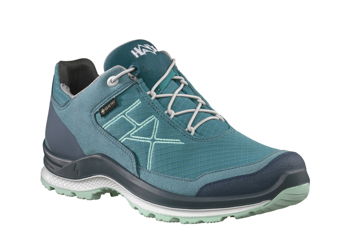 Chaussures basses femme Haix BLACK EAGLE Adventure 3.0 GTX microfibre imperméables