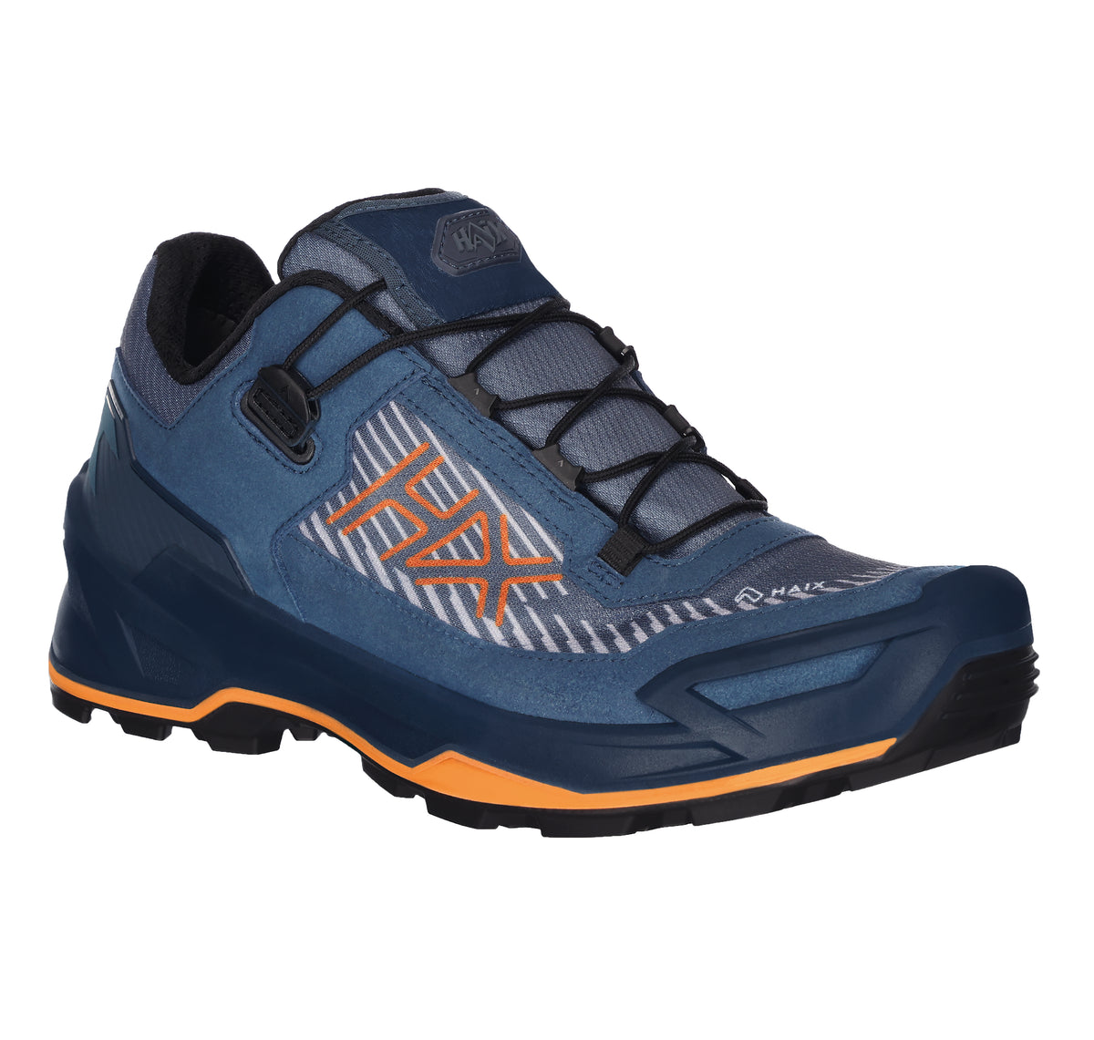 Chaussures basses Haix BLACK EAGLE EVO Adventure GTX Gore-Tex grandes pointures