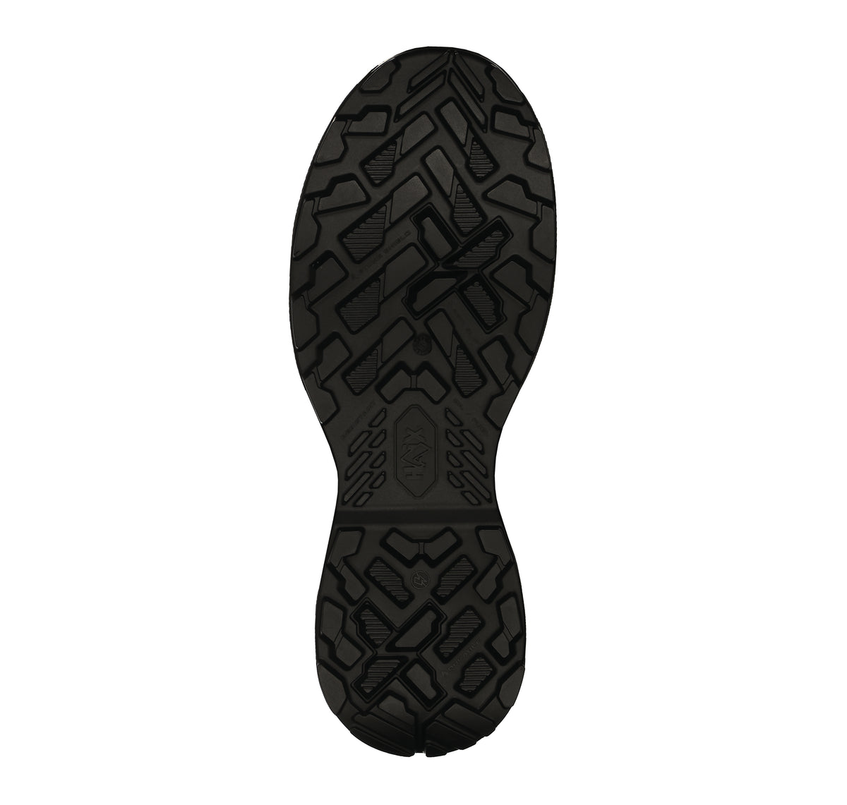Chaussures basses femme Haix BLACK EAGLE EVO Adventure GTX Gore-Tex 920 g