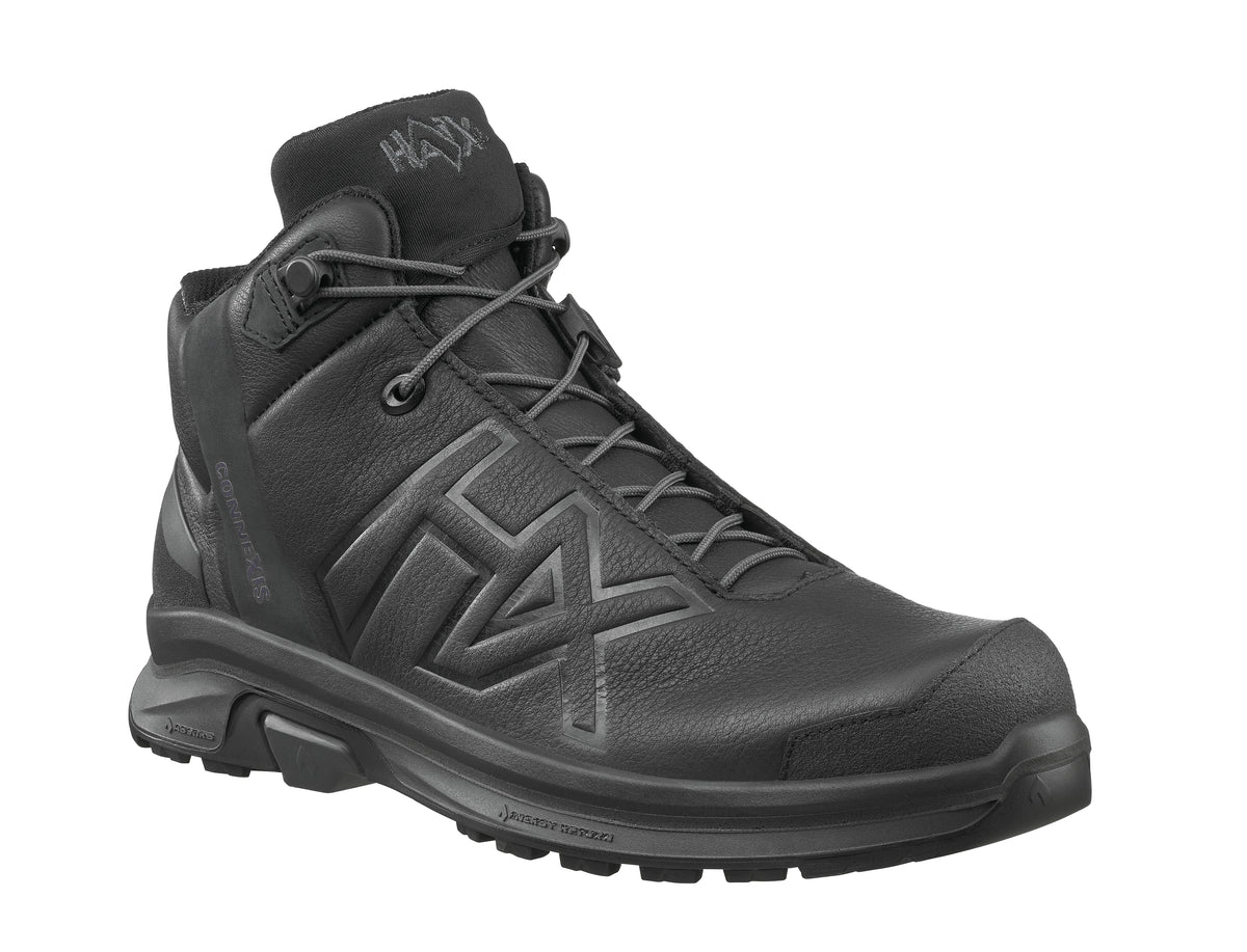 Chaussures mi-hautes d'intervention Haix CONNEXIS Go GTX cuir GORE-TEX 960 g