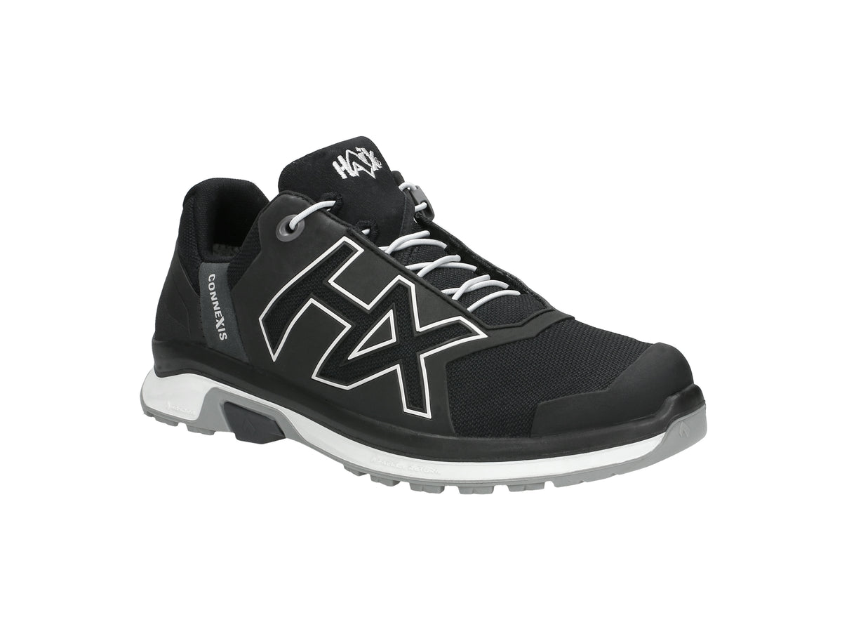 Chaussures de marche basses femme Haix CONNEXIS Go 2.0 GTX textile imperméable 710 g