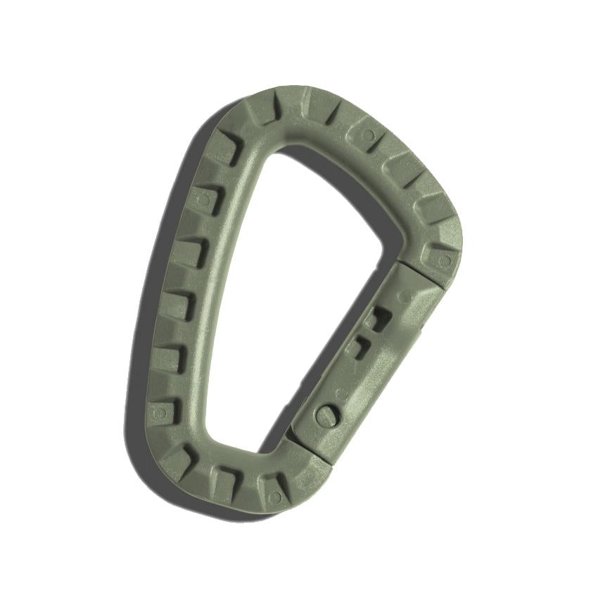 Maillon utilitaire Tac Maven Universal Link en plastique 8,3 cm par lot de 5 pièces