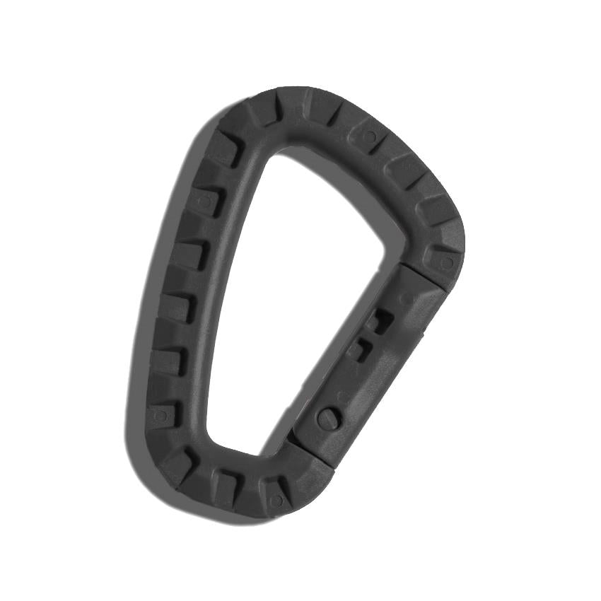 Maillon utilitaire Tac Maven Universal Link en plastique 8,3 cm par lot de 5 pièces