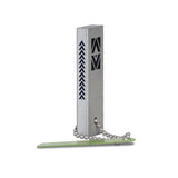 Allume-feu Tac Maven en magnésium avec grattoir 7,5 x 2,9 x 1 cm pour 20 grammes
