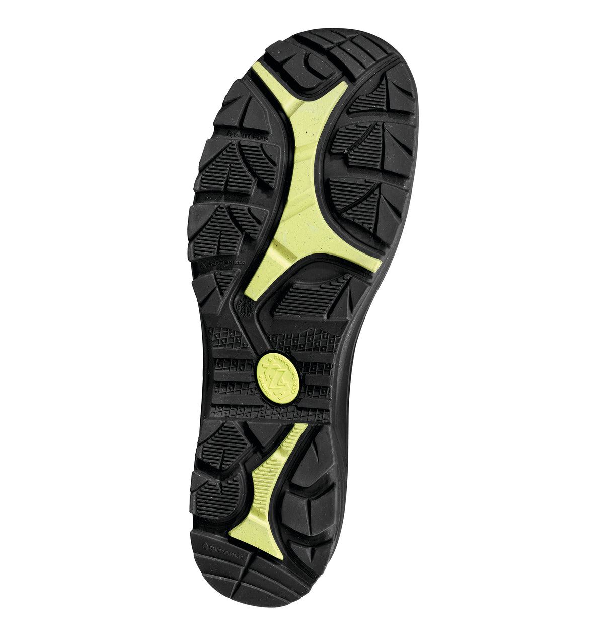 Rangers pompiers Haix FIRE EAGLE 2.0 EXG textile GORE-TEX Extraguard 2080 g F2A