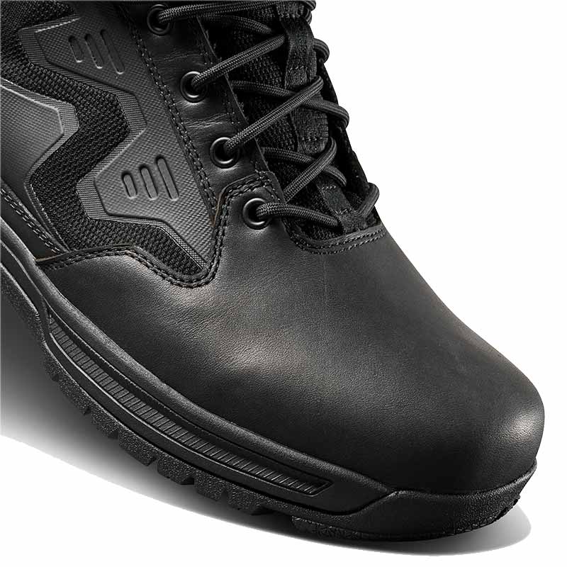 Chaussures tactiques 5.11 Tactical A/T Elite GORE-TEX 6 pouces cuir pleine fleur semelle Vibram
