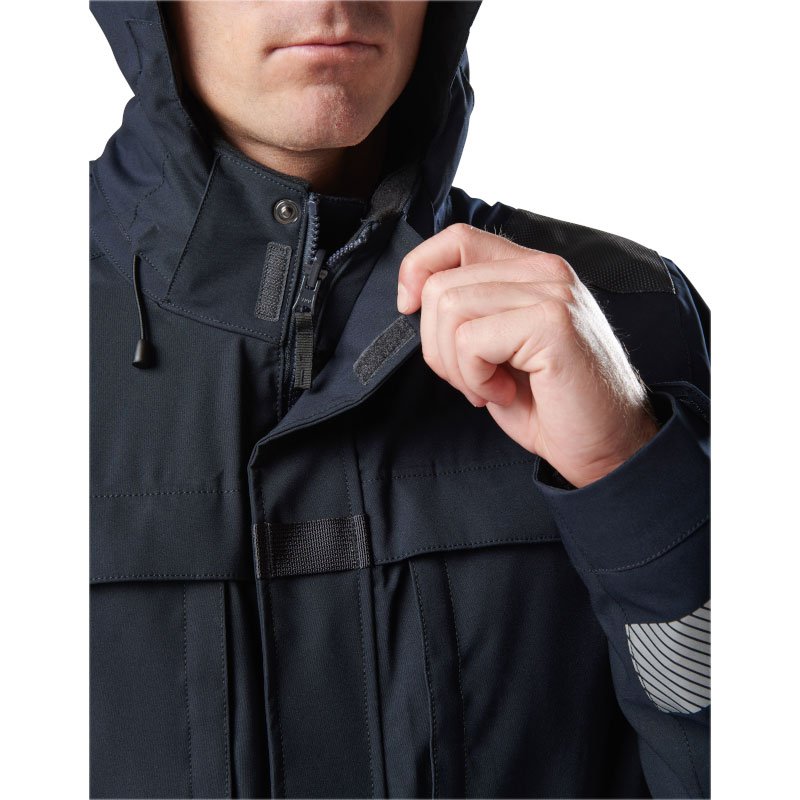 Veste parka 5.11 Tactical Responder 2.0 imperméable 10K/10K à coutures entièrement scellées