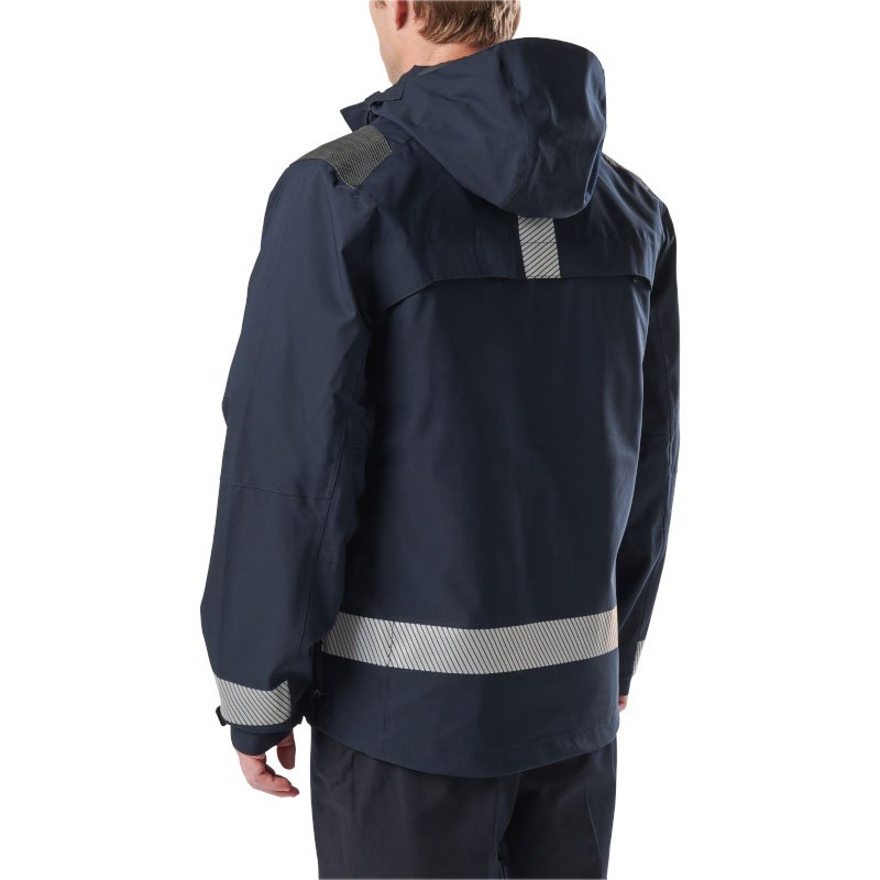 Veste parka 5.11 Tactical Responder 2.0 imperméable 10K/10K à coutures entièrement scellées