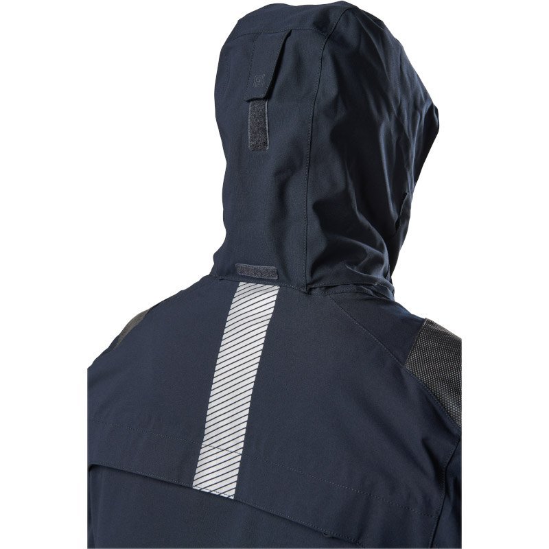 Veste parka 5.11 Tactical Responder 2.0 imperméable 10K/10K à coutures entièrement scellées