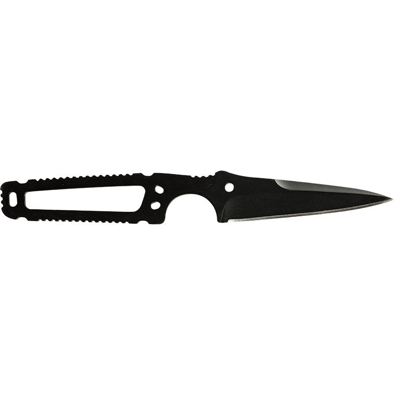 Couteau dague 5.11 Tactical Heron lame de 6,73 cm en acier inoxydable avec étui rigide