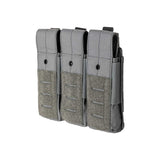 Porte-chargeur triple 5.11 Tactical Flex AR Covert en nylon 500D à montage FLEX-HT MOLLE
