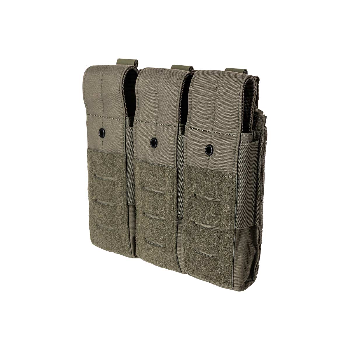 Porte-chargeur triple 5.11 Tactical Flex AR Covert en nylon 500D à montage FLEX-HT MOLLE