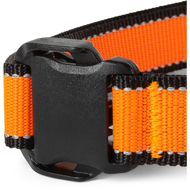 Collier pour chien 5.11 Tactical Mission Ready en nylon avec boucle Duraflex et anneau en V