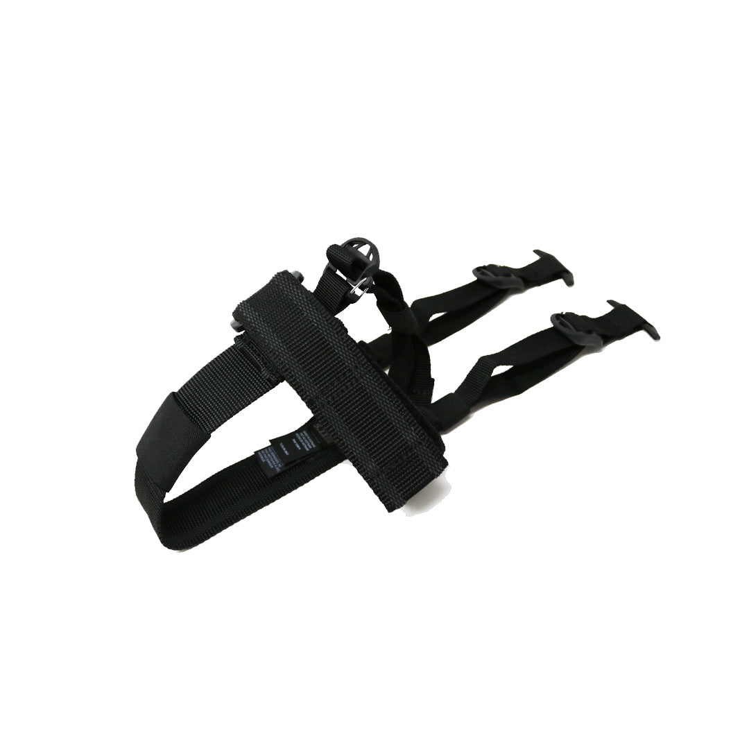 Porte-arme pour sac à dos 5.11 Tactical Weapon Carrier en polypropylène à fixation MOLLE