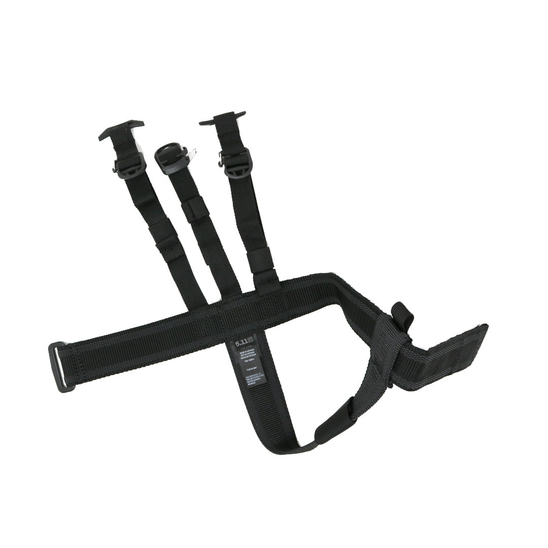 Porte-arme pour sac à dos 5.11 Tactical Weapon Carrier en polypropylène à fixation MOLLE