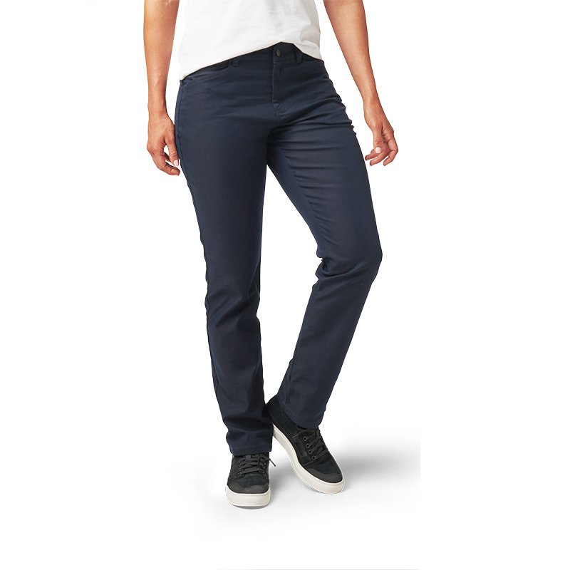 Pantalon tactique femme 5.11 Tactical Cirrus 2.0 en sergé Flex-Tac sept poches finition Teflon