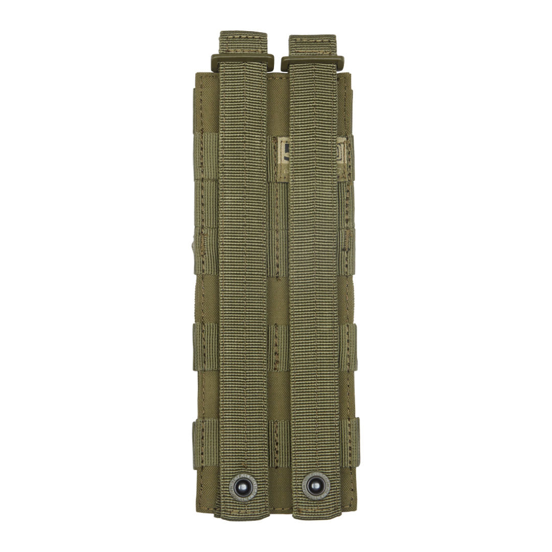 Porte-menottes rigide 5.11 Tactical Rigid Cuff en nylon 500D déperlant compatible MOLLE