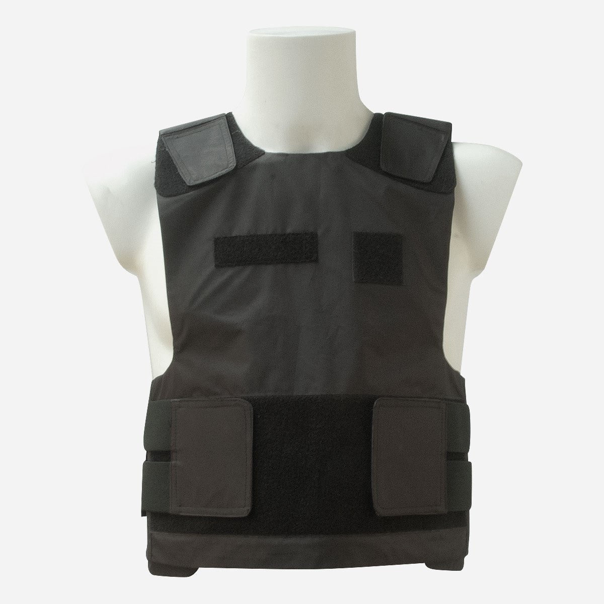 Housse de gilet pare-balles Patrol Equipement 100% polyester réglable taille et épaules