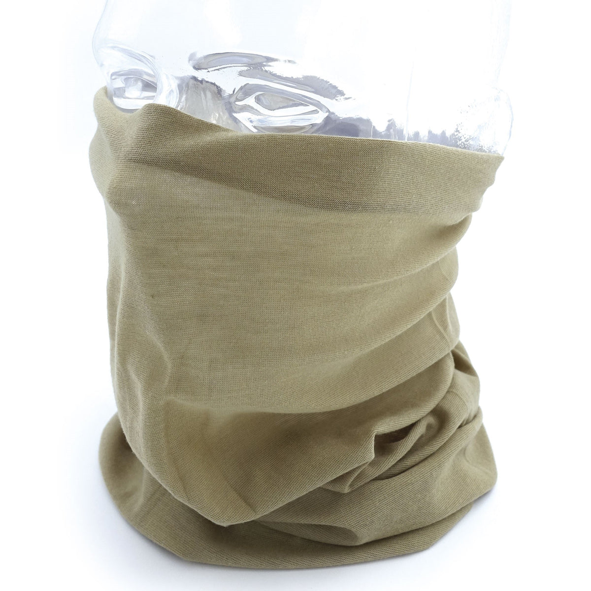 Tour de cou multifonctions en polyester microfibre 24 x 56 cm, 60 g