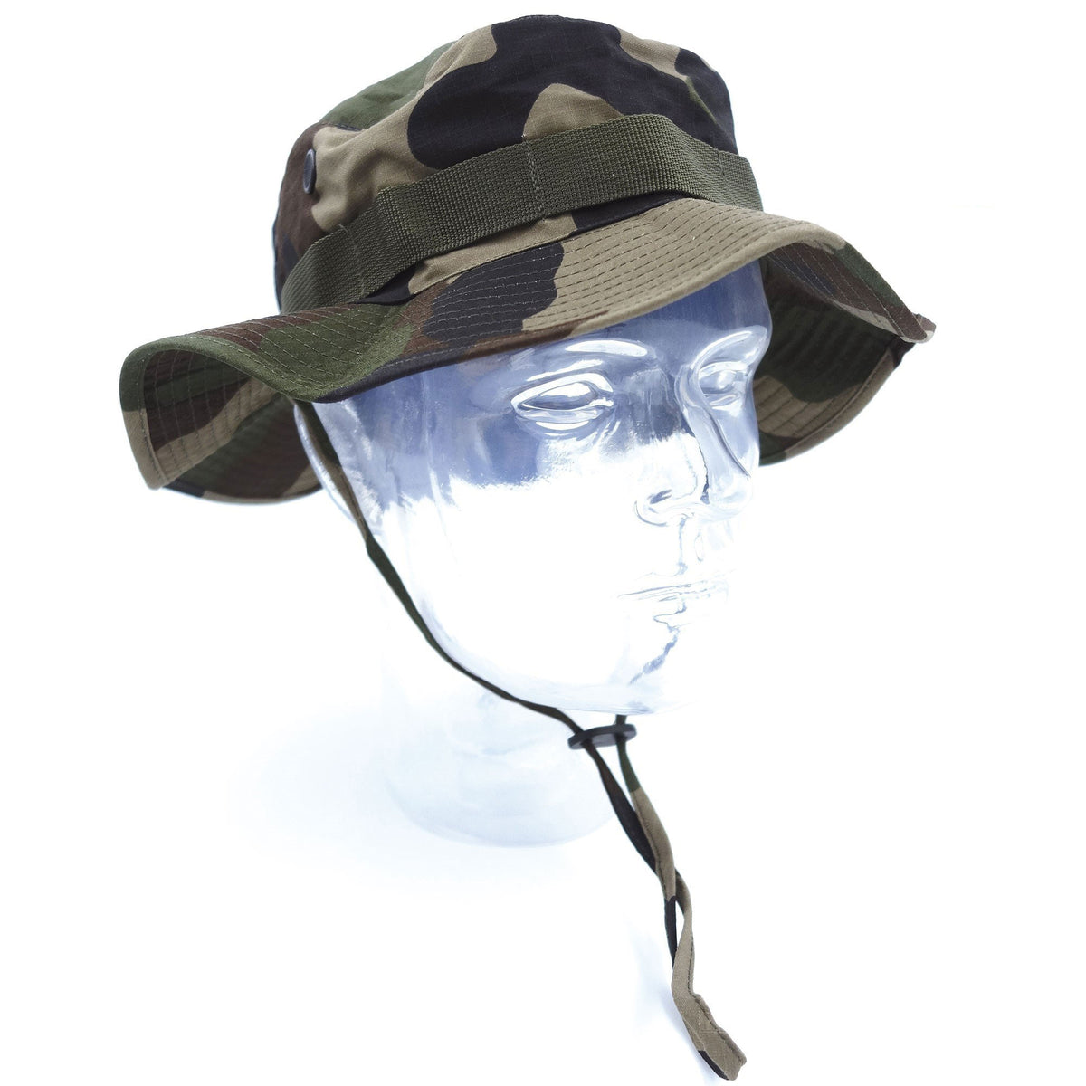 Chapeau de brousse OPEX Boonie Hat polycoton ripstop 210 g/m² déperlant à œillets